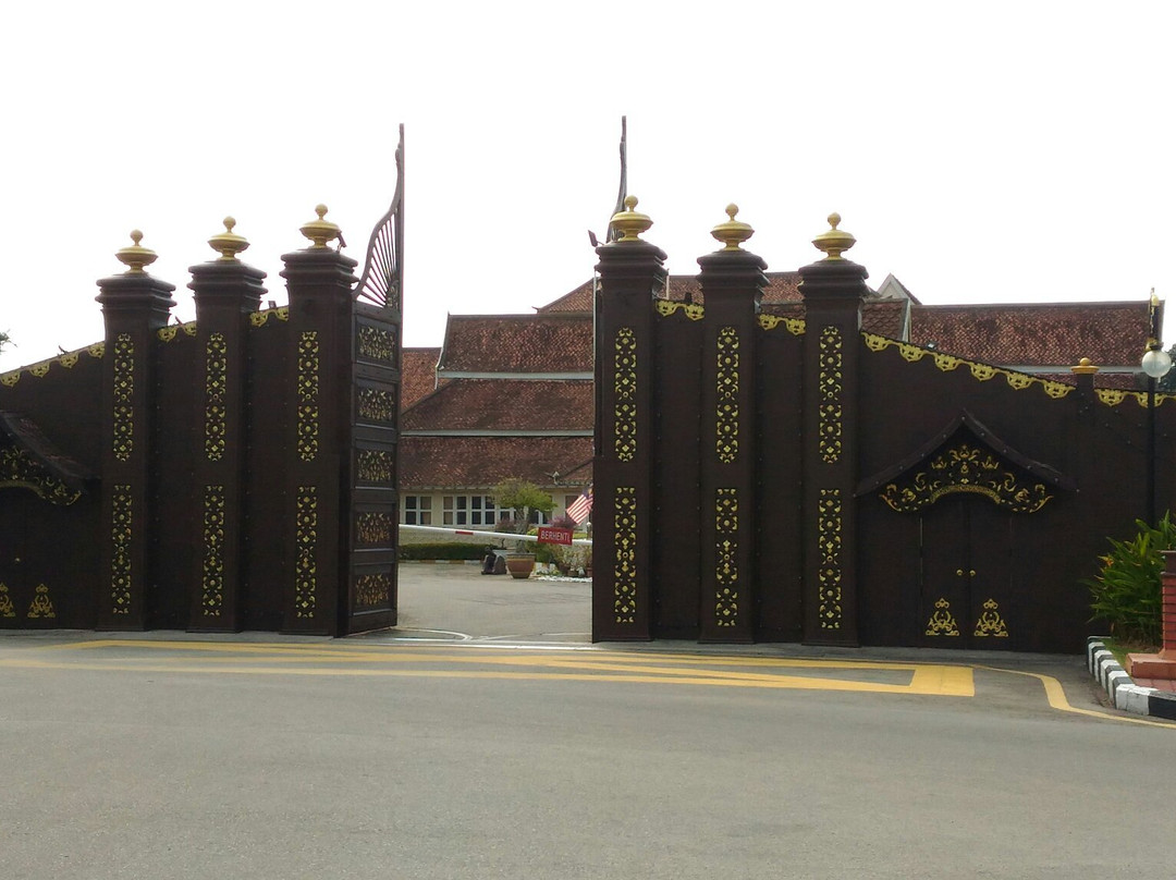 Istana Balai Besar-哥打巴鲁必去景点