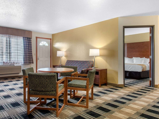 Quality Inn Near Medical Center主图