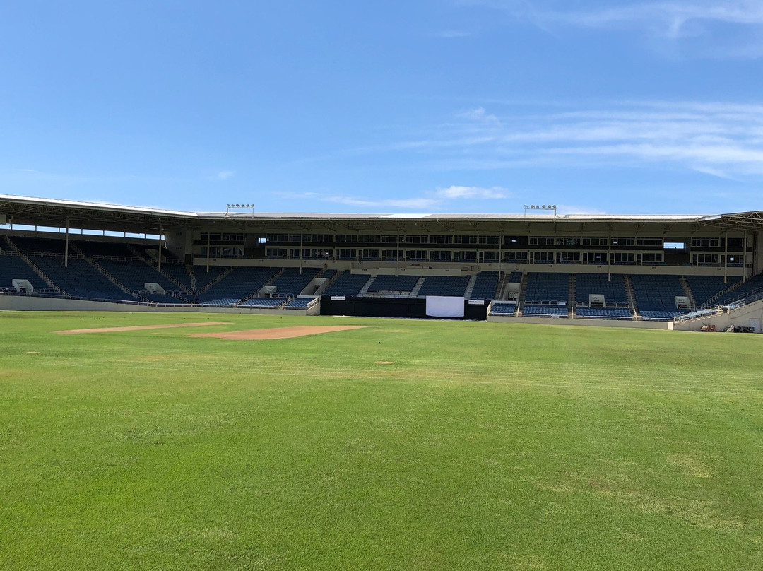 Sabina Park Cricket Stadium景点图片