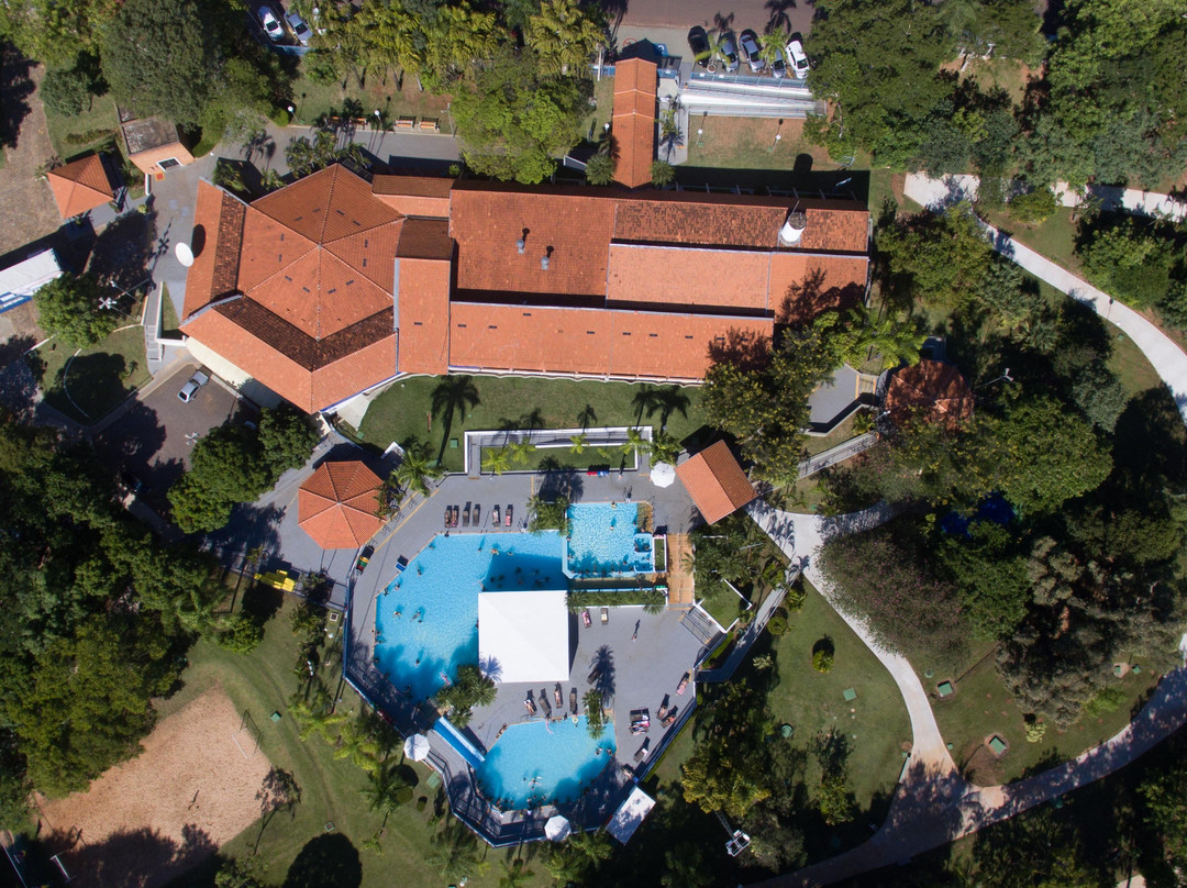 Sesc Thermas-Presidente Prudente必去景点