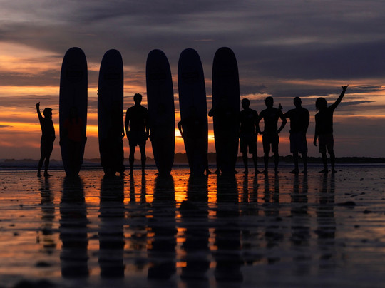 Sundah Surfers-圣特雷莎必去景点