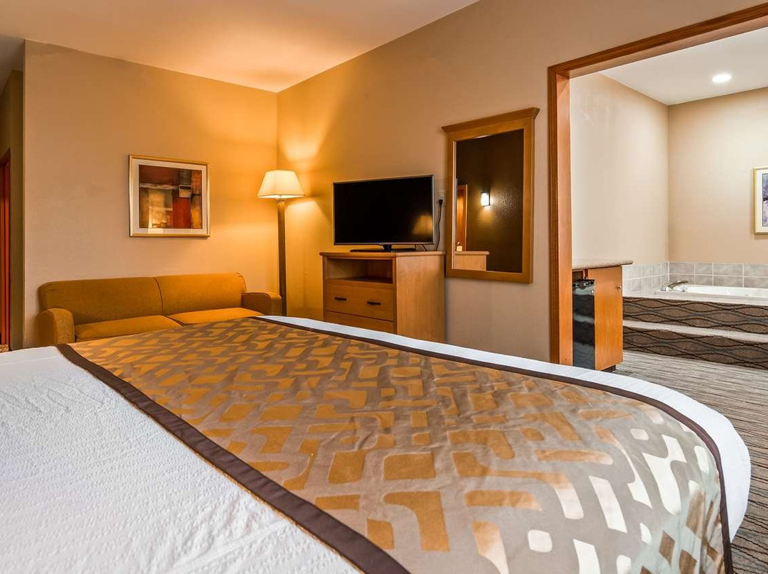 Best Western Locust Grove Inn & Suites主图