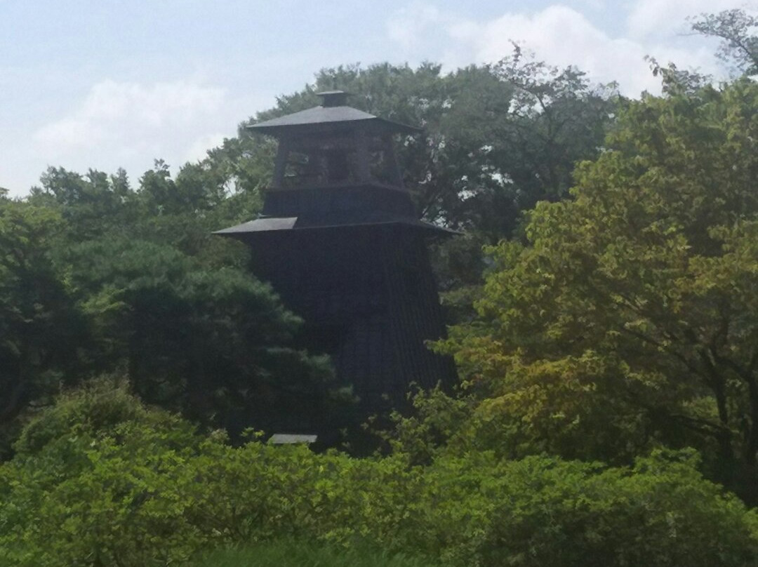 Numatajo Ato Koen-沼田市必去景点