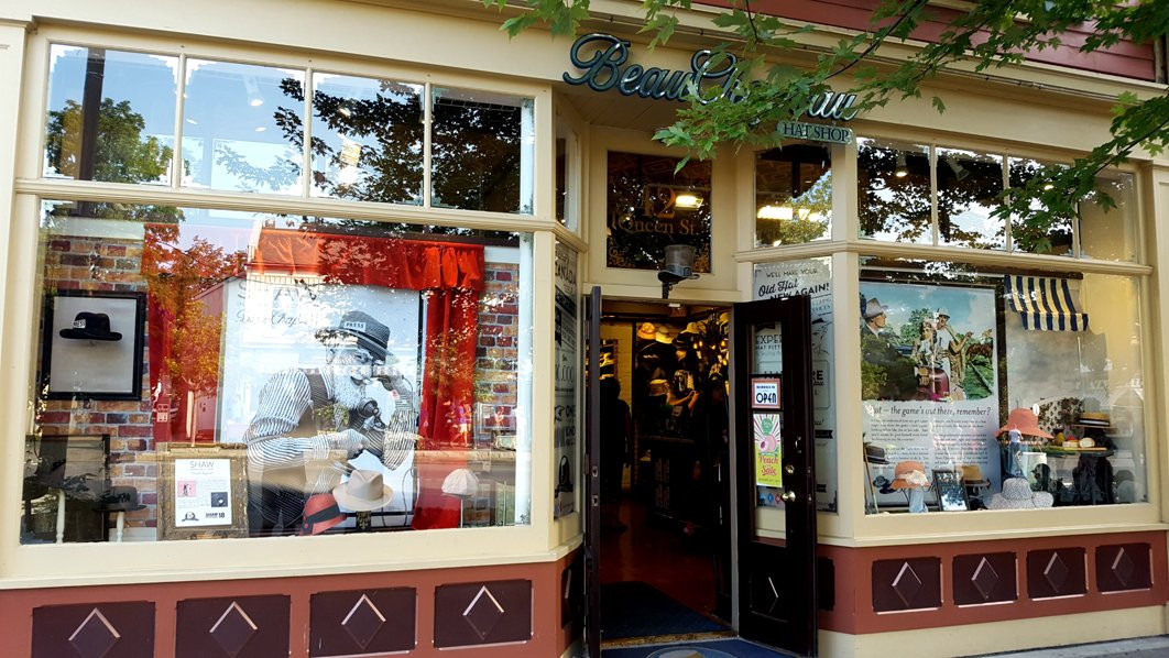 BeauChapeau Hat Shop-滨湖尼亚加拉必去景点