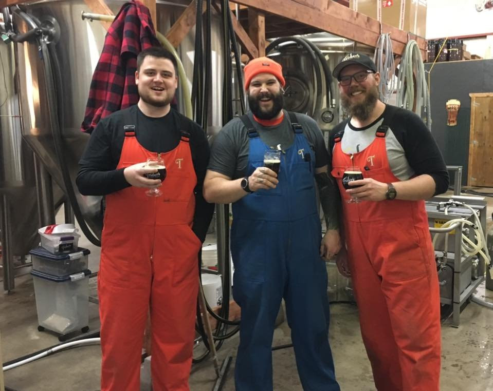 Trider’s Craft Beer-Amherst必去景点