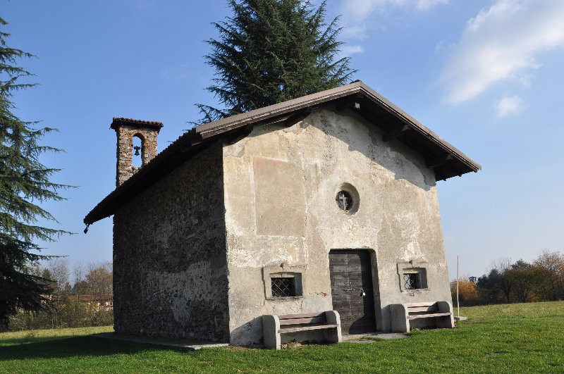 Chiesa S. Vincenzo景点图片