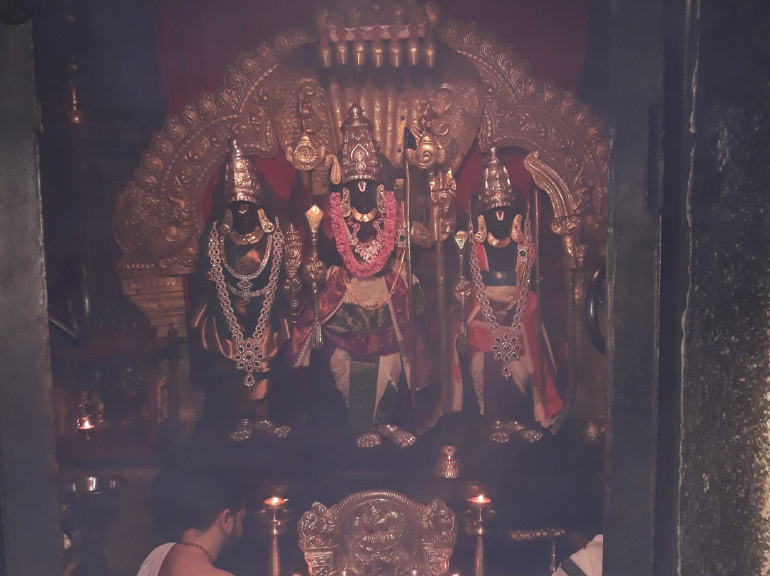 Kodandaramaswami Temple景点图片