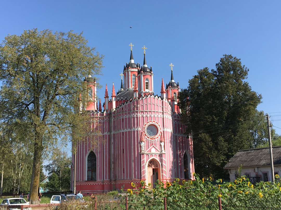 The Church of the Transfiguration景点图片