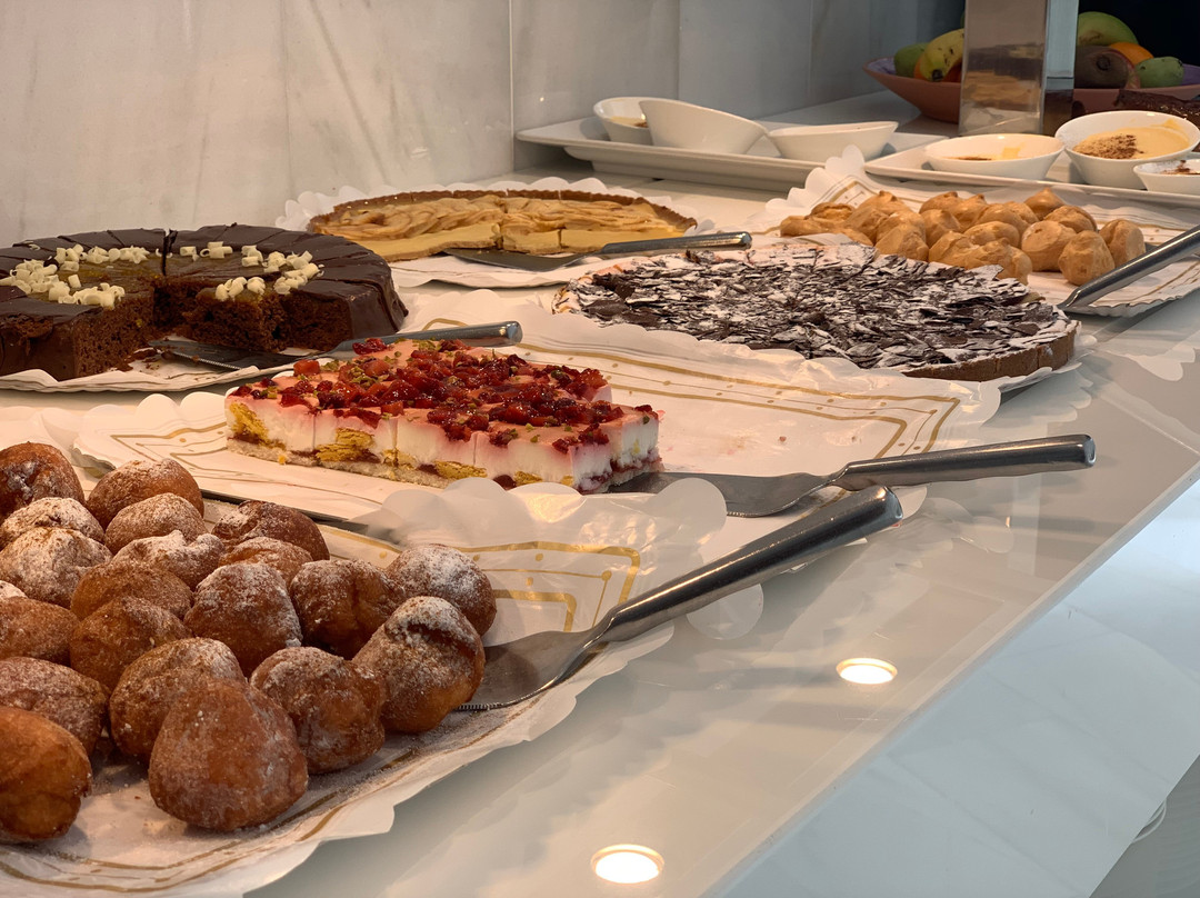 Buffet Mestral
