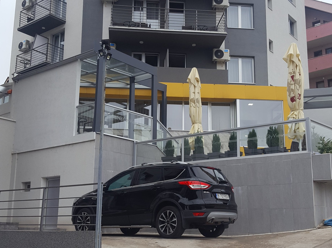 Garni Hotel Niš City View主图