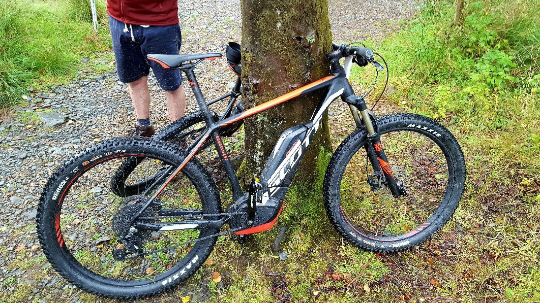 Grizedale Mountain Bikes景点图片