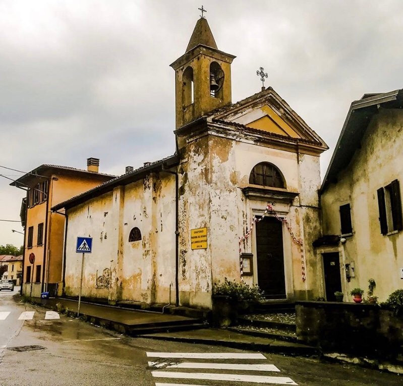 Chiesa Madonna del Rosario (Già Sant'Andrea)景点图片