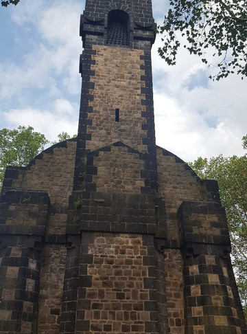 Marienmuenster旅游景点-Bismarckturm