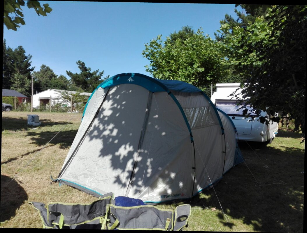 Camping El Meson