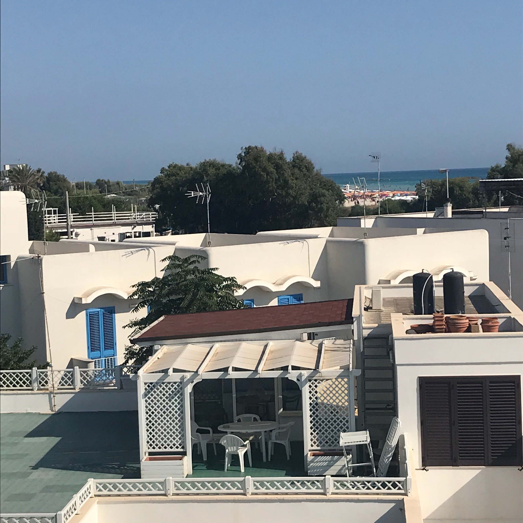 Hotel Baia del Cigno-浴室