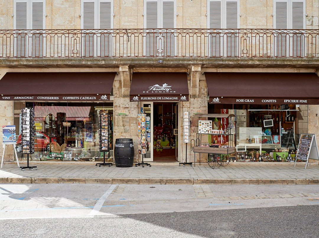 Fleurons de Lomagne Boutique Gourmande de Lectoure景点图片