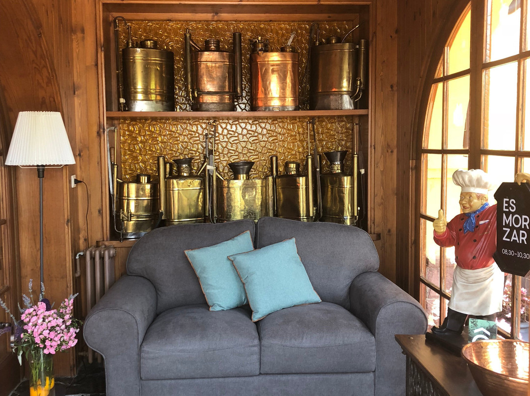 Hostal De La Gloria主图