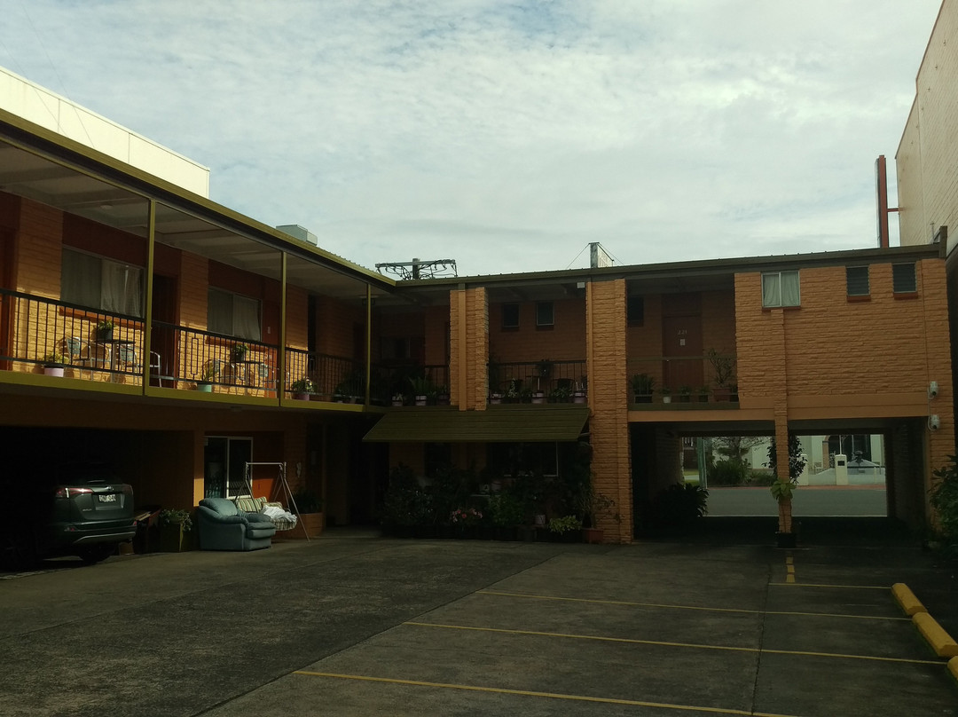 New Olympic Motel主图