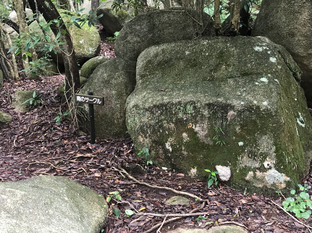 Tojindaiba Ruins-土佐清水市必去景点