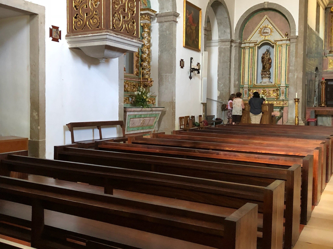 Igreja de São Salvador, matriz de Sines-Sines必去景点