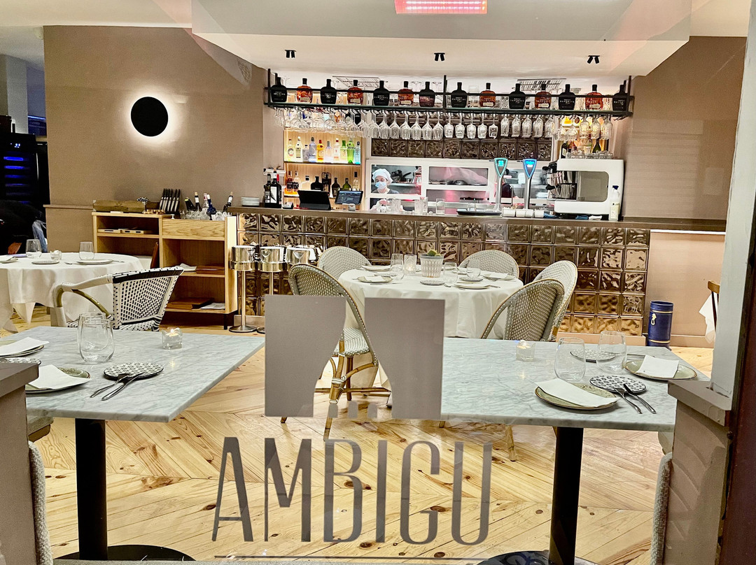 Ambigú Restaurante