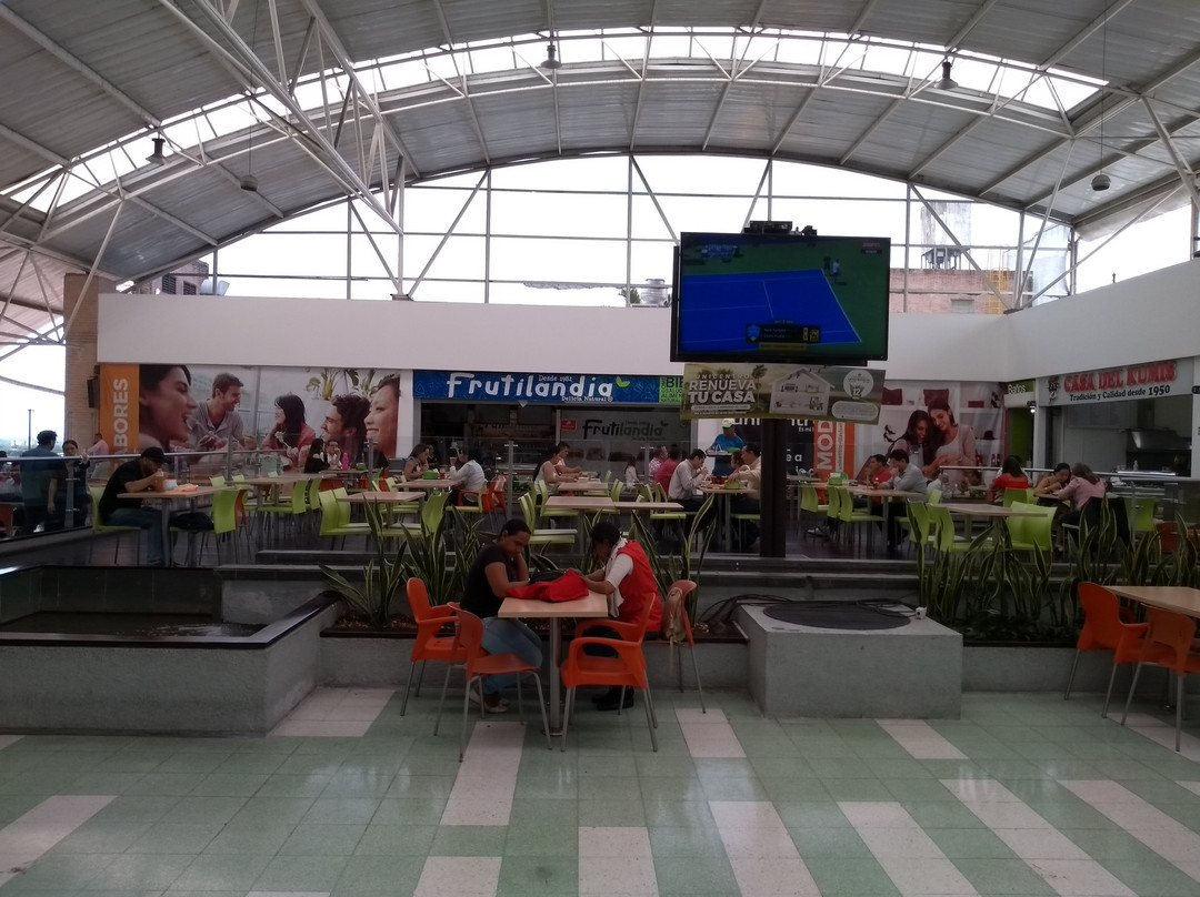 Unicentro Villavicencio-比亚维森西奥必去景点