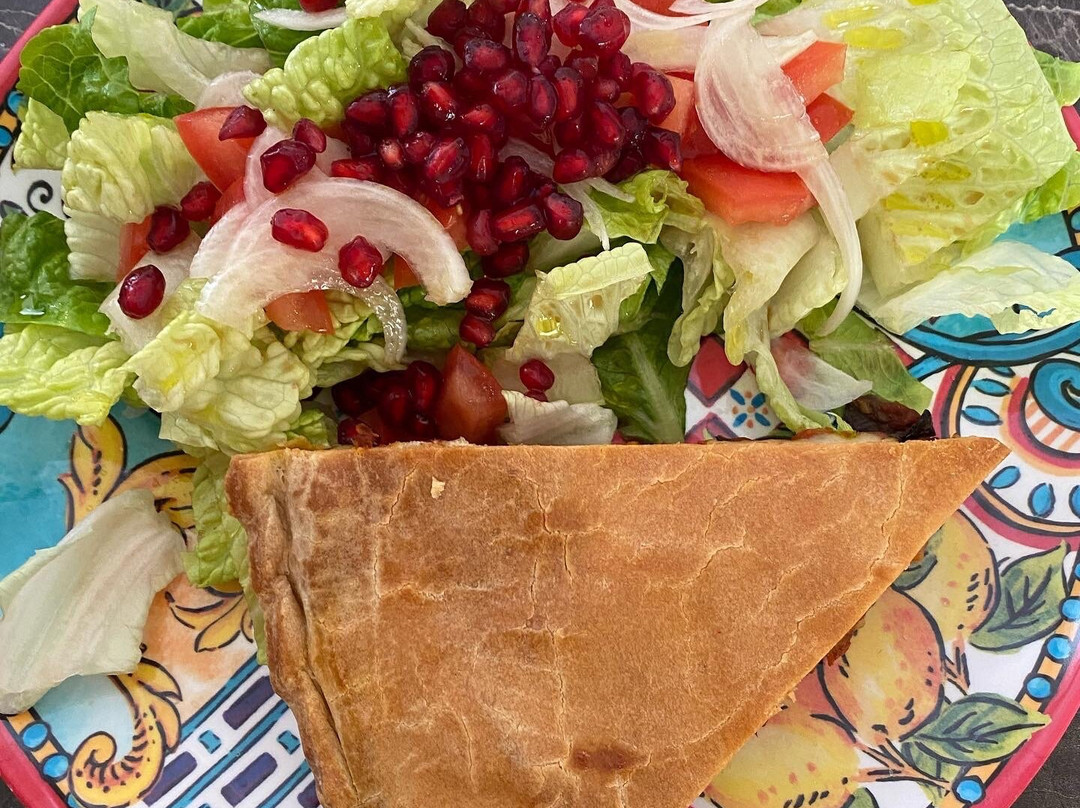 The Pink Tent Cafe And Bakery