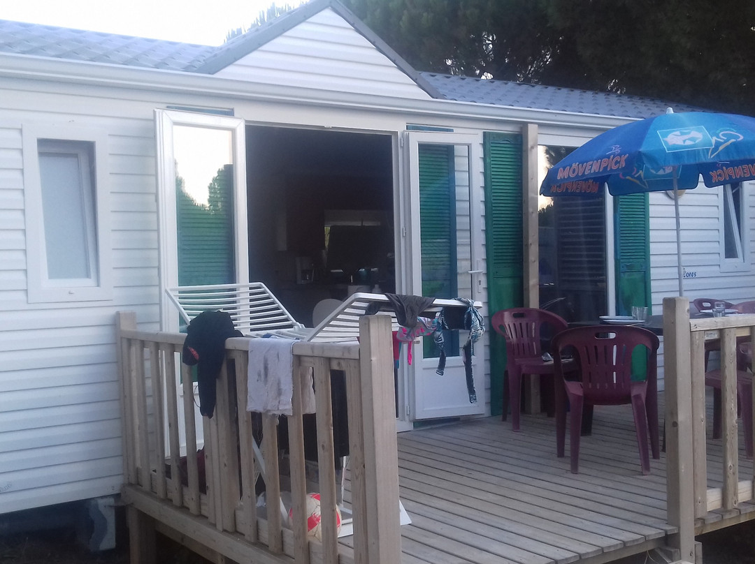 Camping et Parc de Loisir Le Paradou景点图片