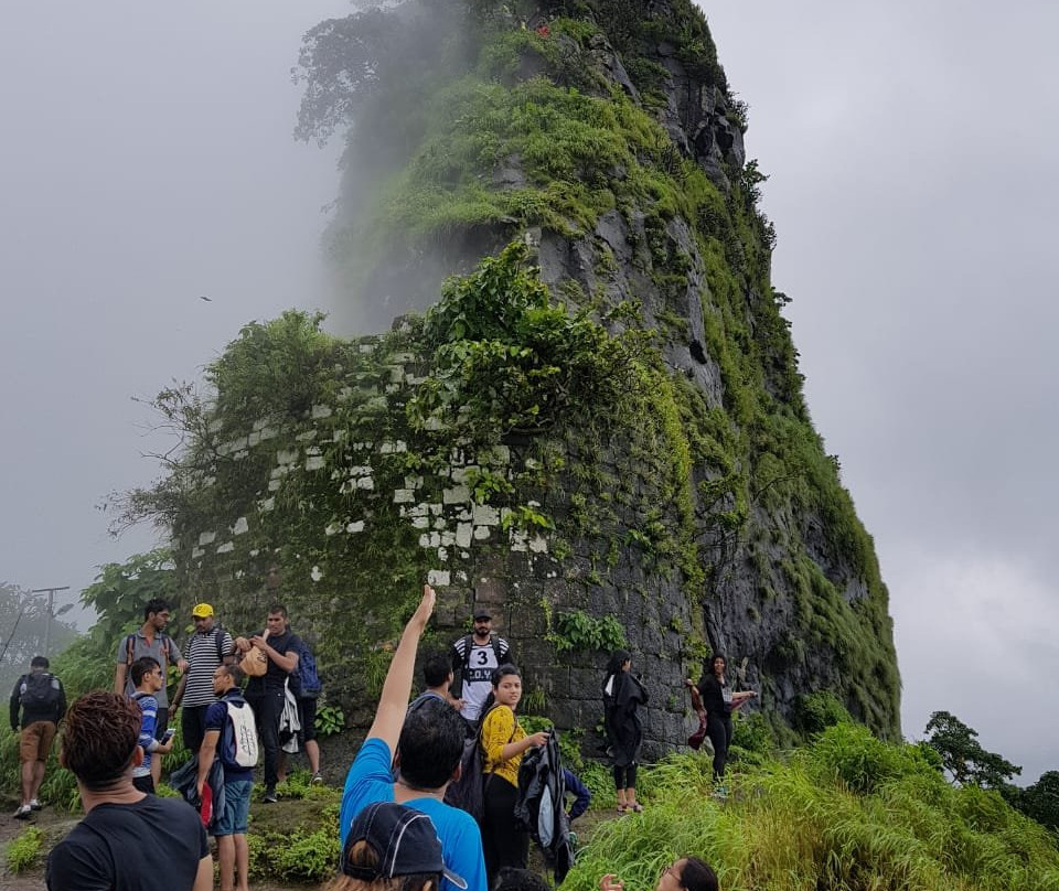 Kothaligad Fort-Karjat Town必去景点