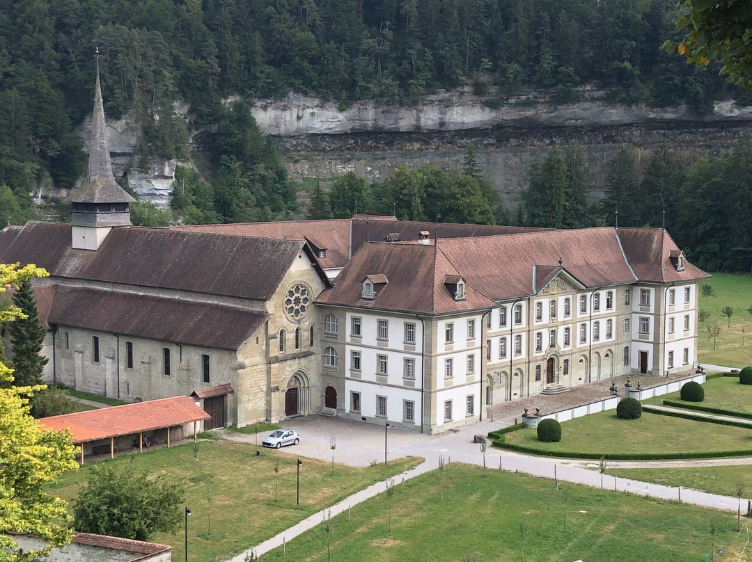 L'Abbaye d'Hauterive景点图片
