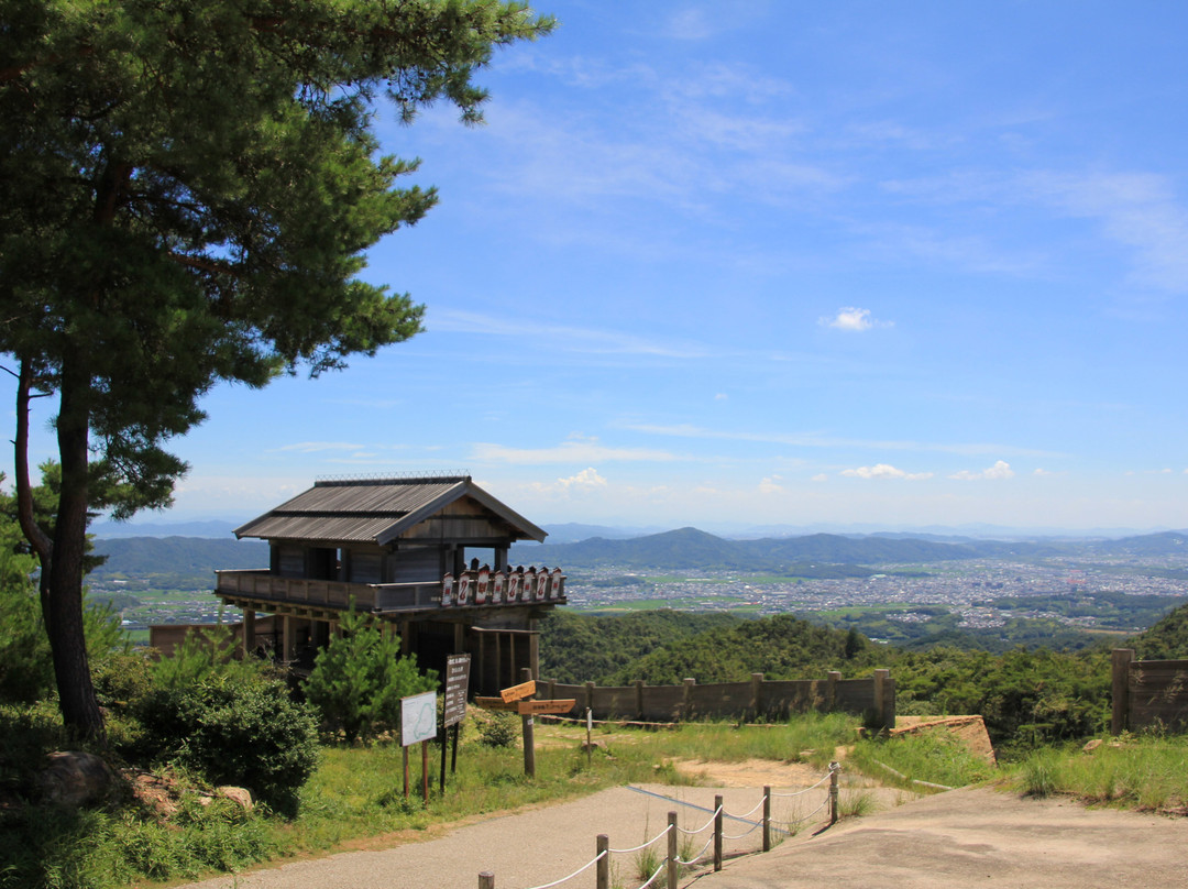 Kinojo Castle景点图片