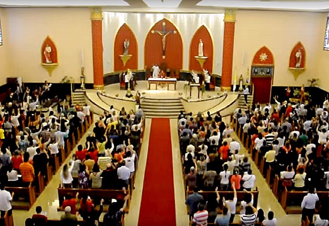 Santuário São Judas Tadeu-索罗卡巴必去景点