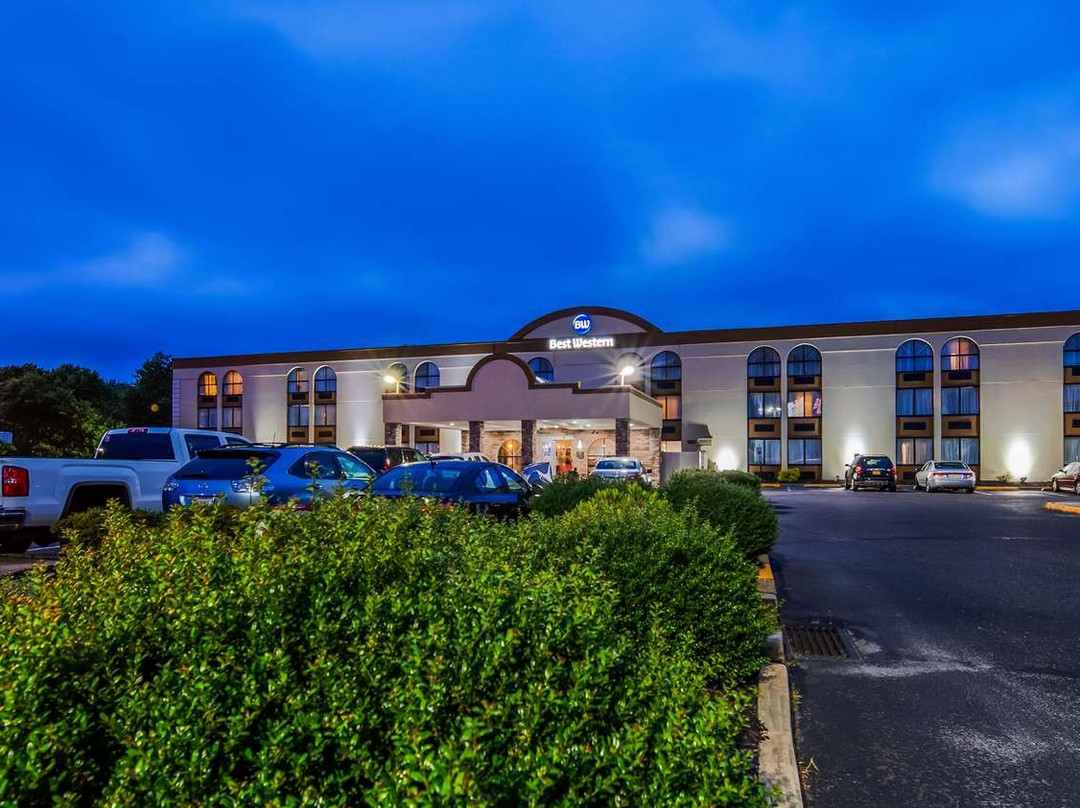 Best Western Hazlet Inn主图