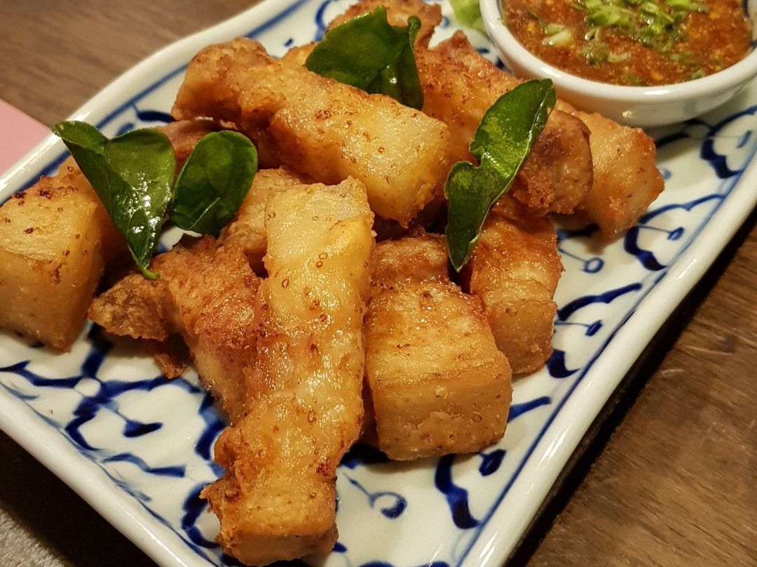 挽粿餐馆和美食-BUA & SON