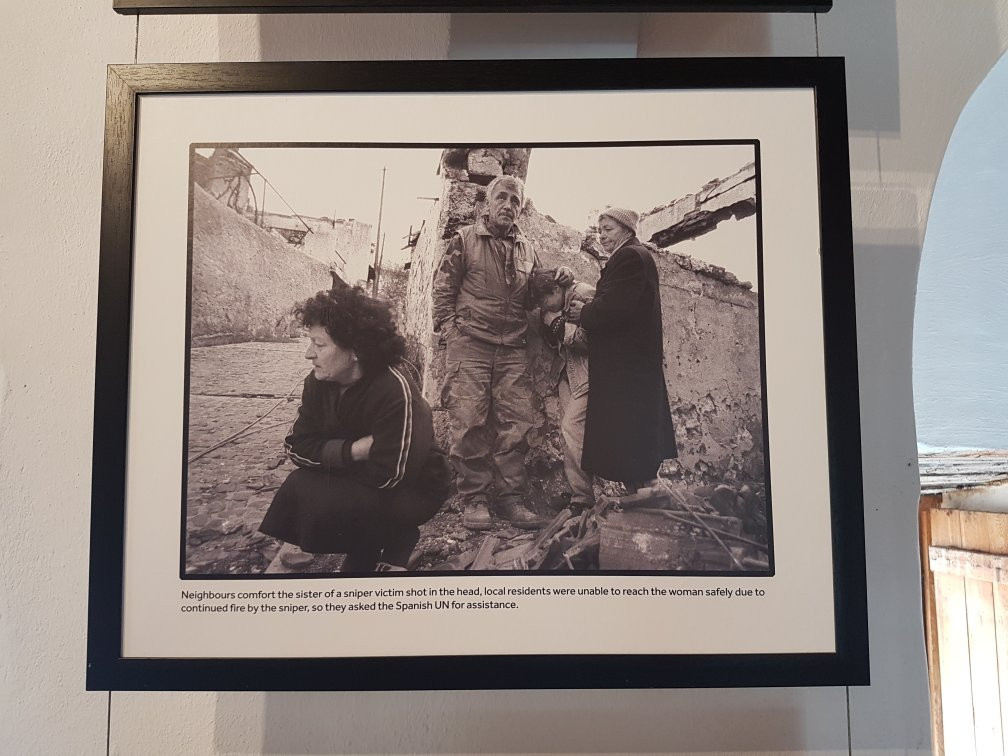 War Photo Exhibition景点图片