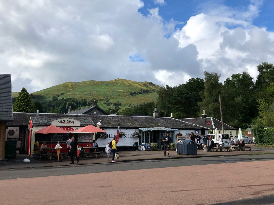 Luss Village Shop景点图片