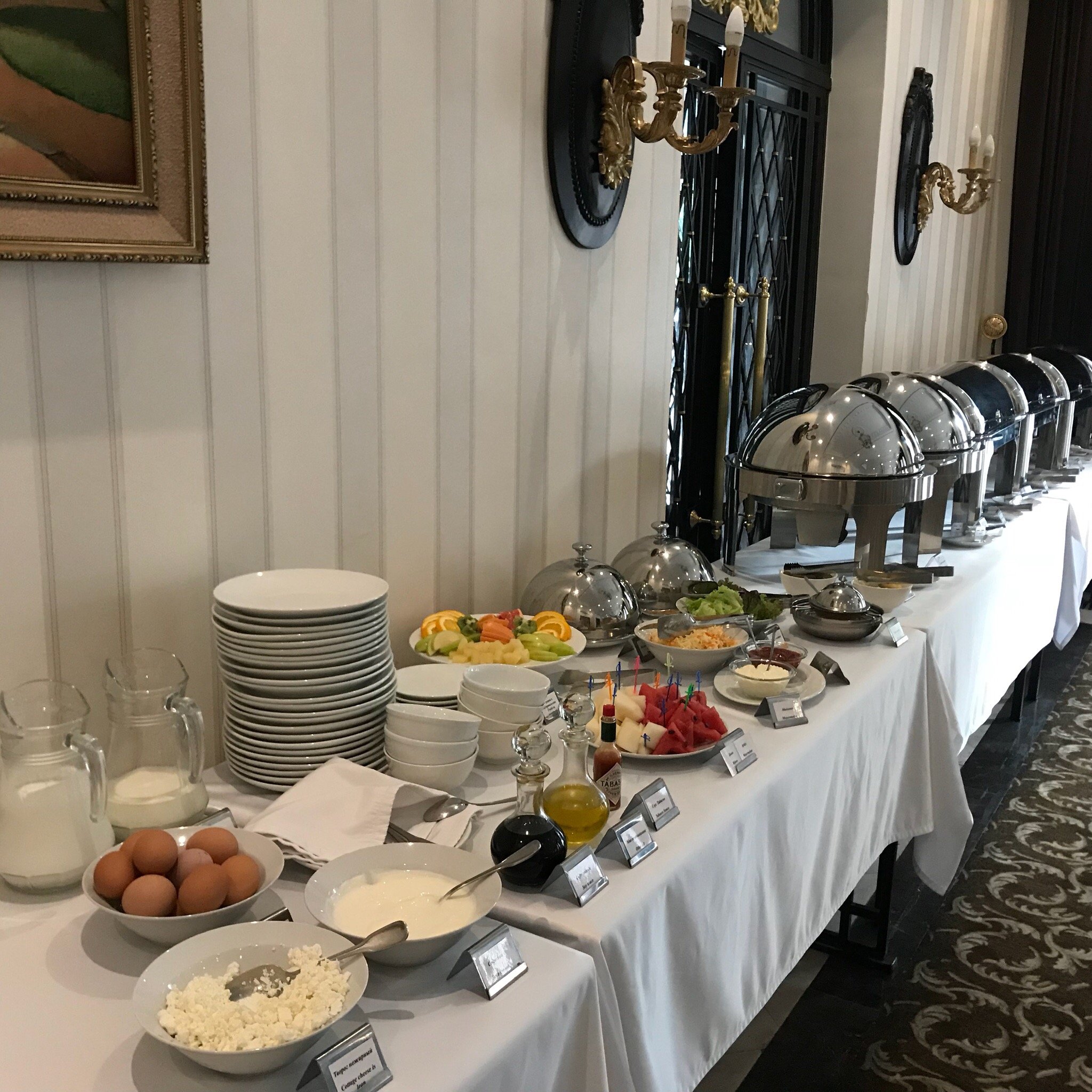 Novomoskovskaya-家庭/游戏区