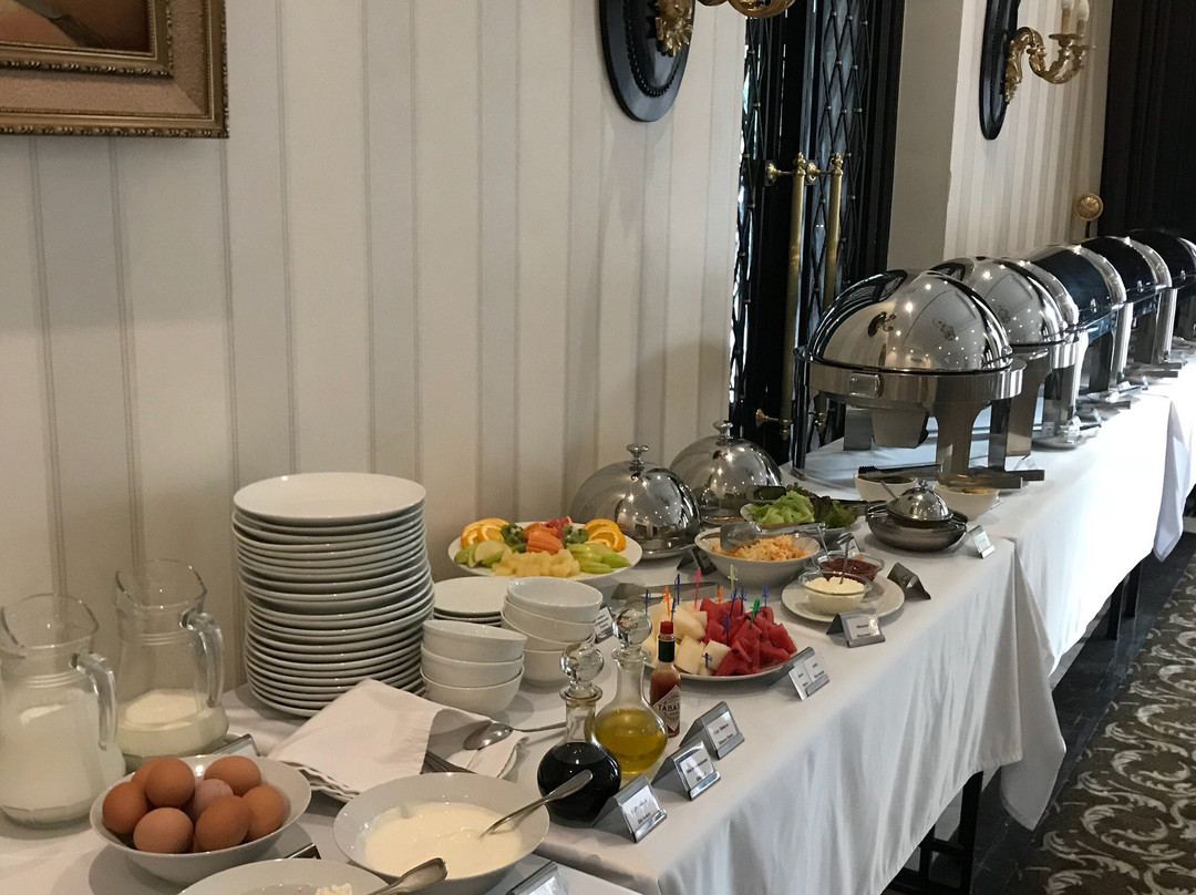 Novomoskovskaya主图