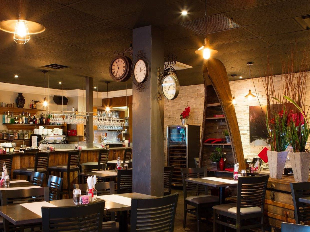 李维斯餐馆和美食-Express du Sud