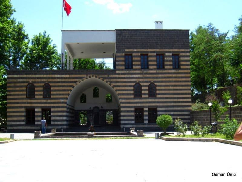 Gazi Kosku-Diyarbakir必去景点