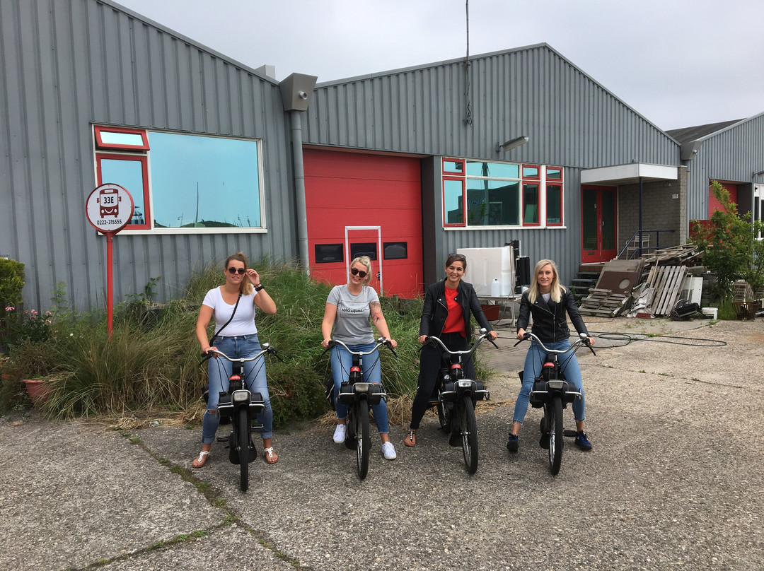 Dagje Texel-Oudeschild必去景点