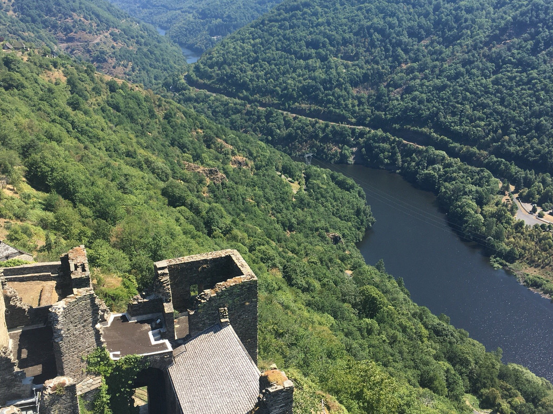 Château de Valon景点图片