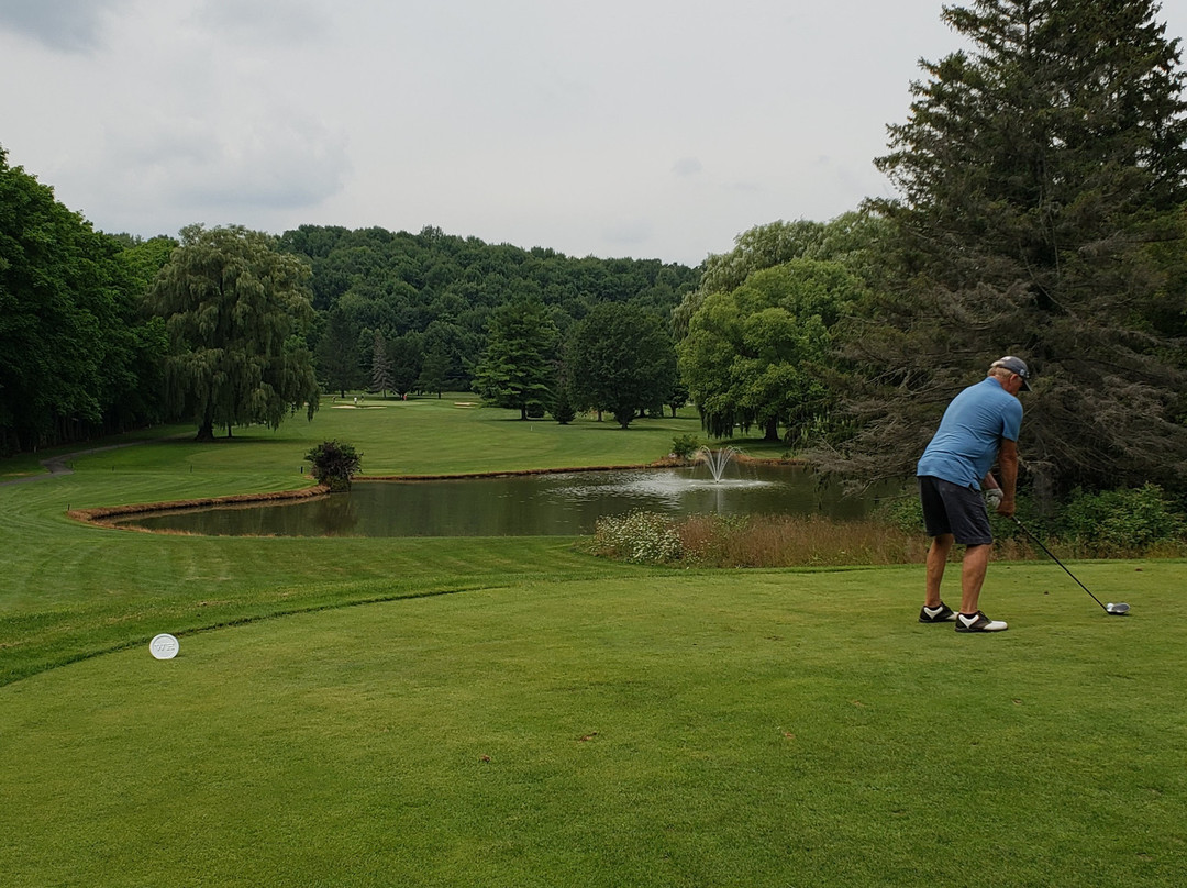 Wayne Hills Country Club景点图片