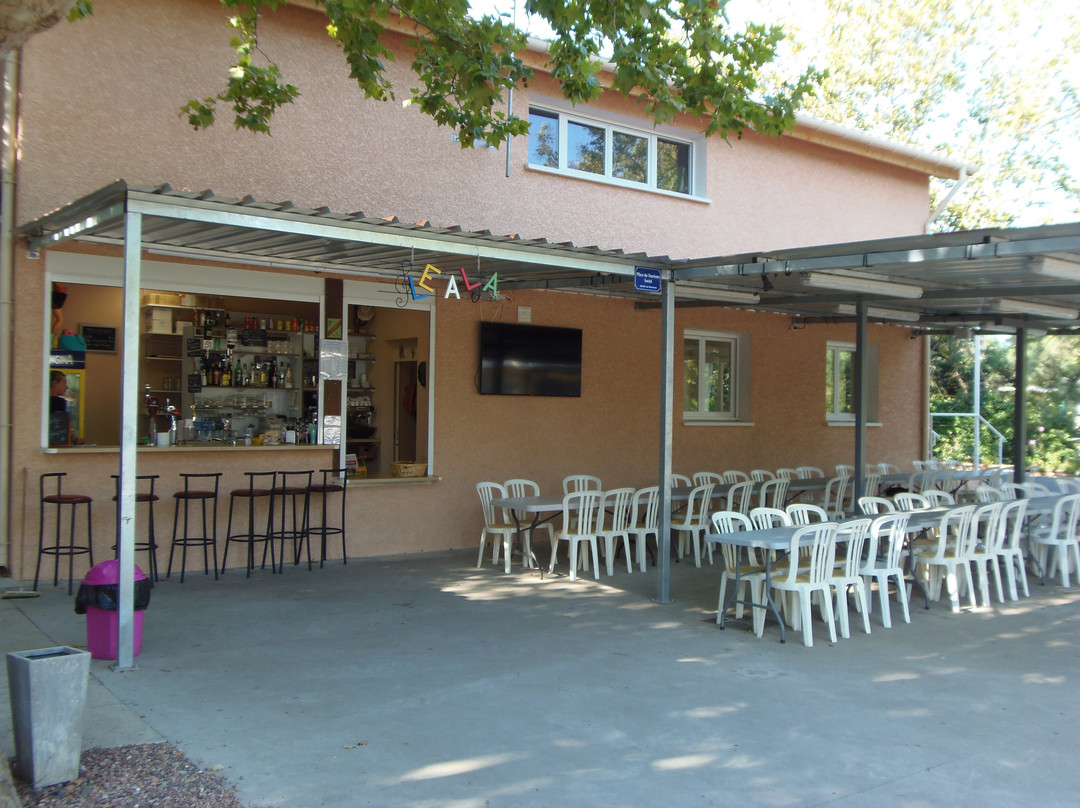 CAMPING LE NAVARRE