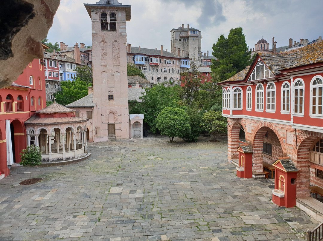 Athos Tours-卡拉马里亚必去景点