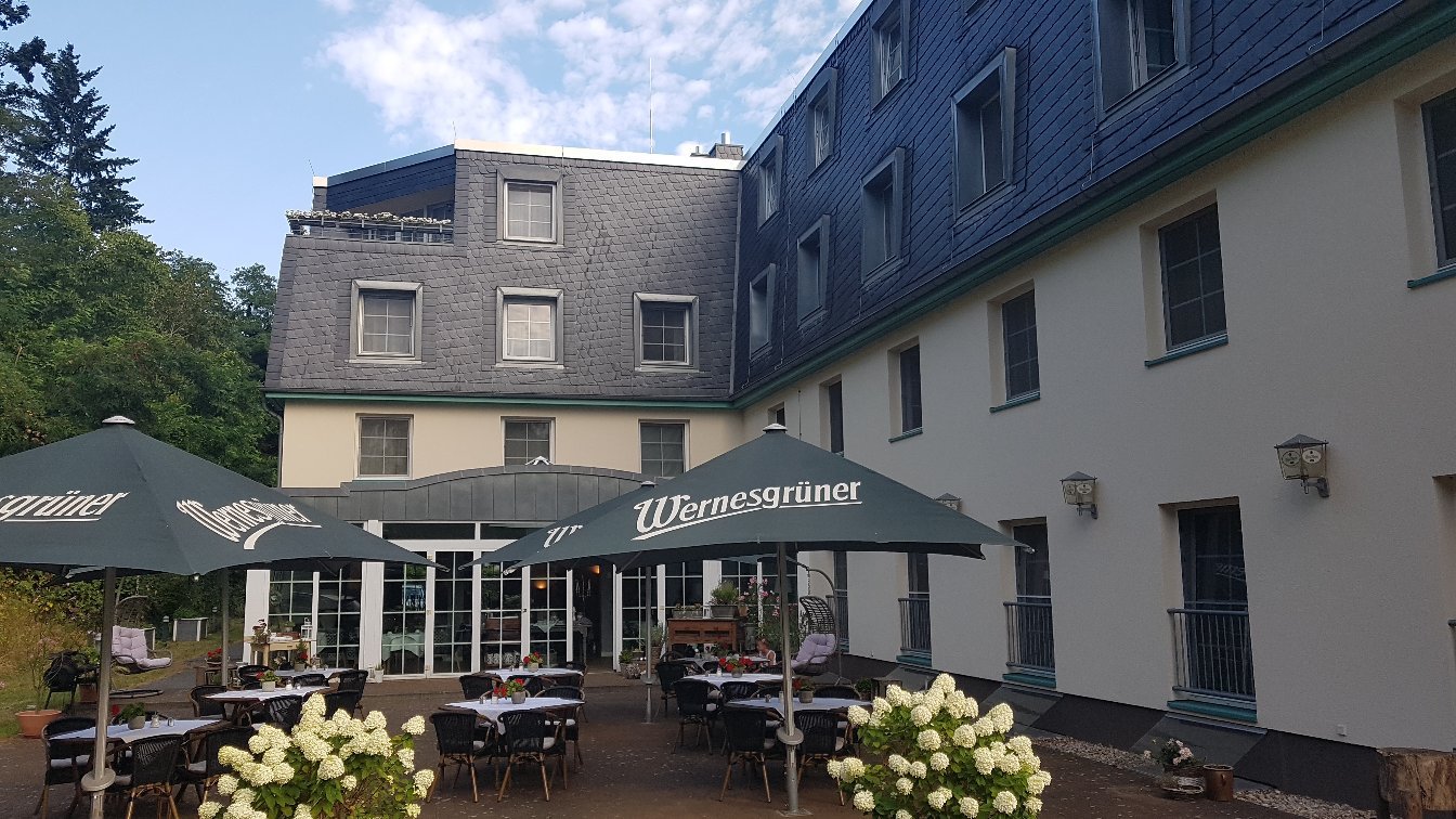 Landhotel Potsdam-官方