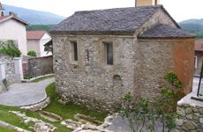 Chiesa di Sant'Agostino and Necropoli di Caravate景点图片