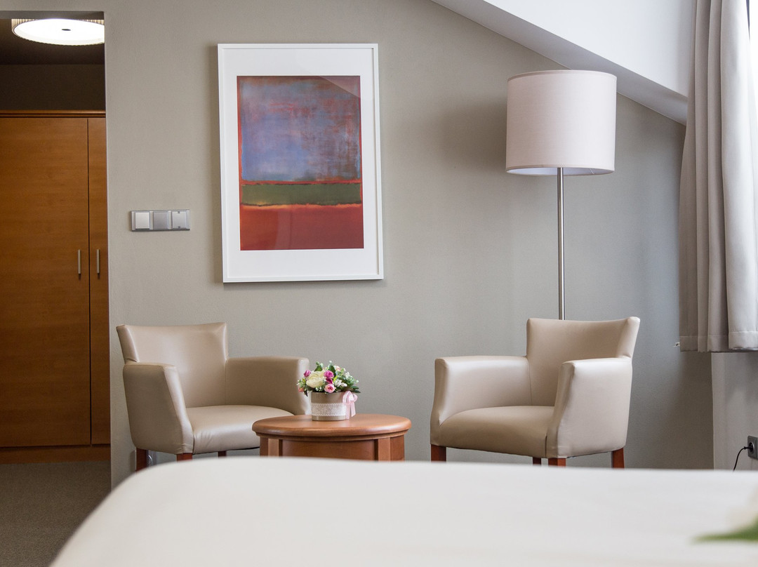 Hotel Pod Vezi主图