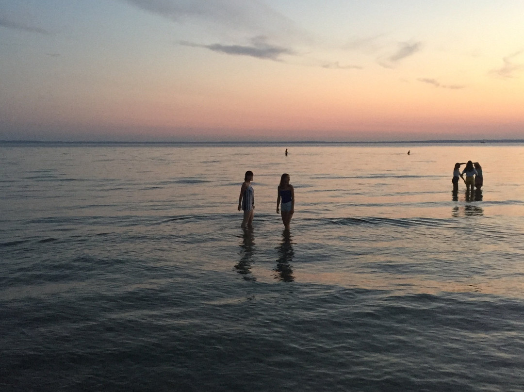 Rydebäcksbadet-赫尔辛堡必去景点