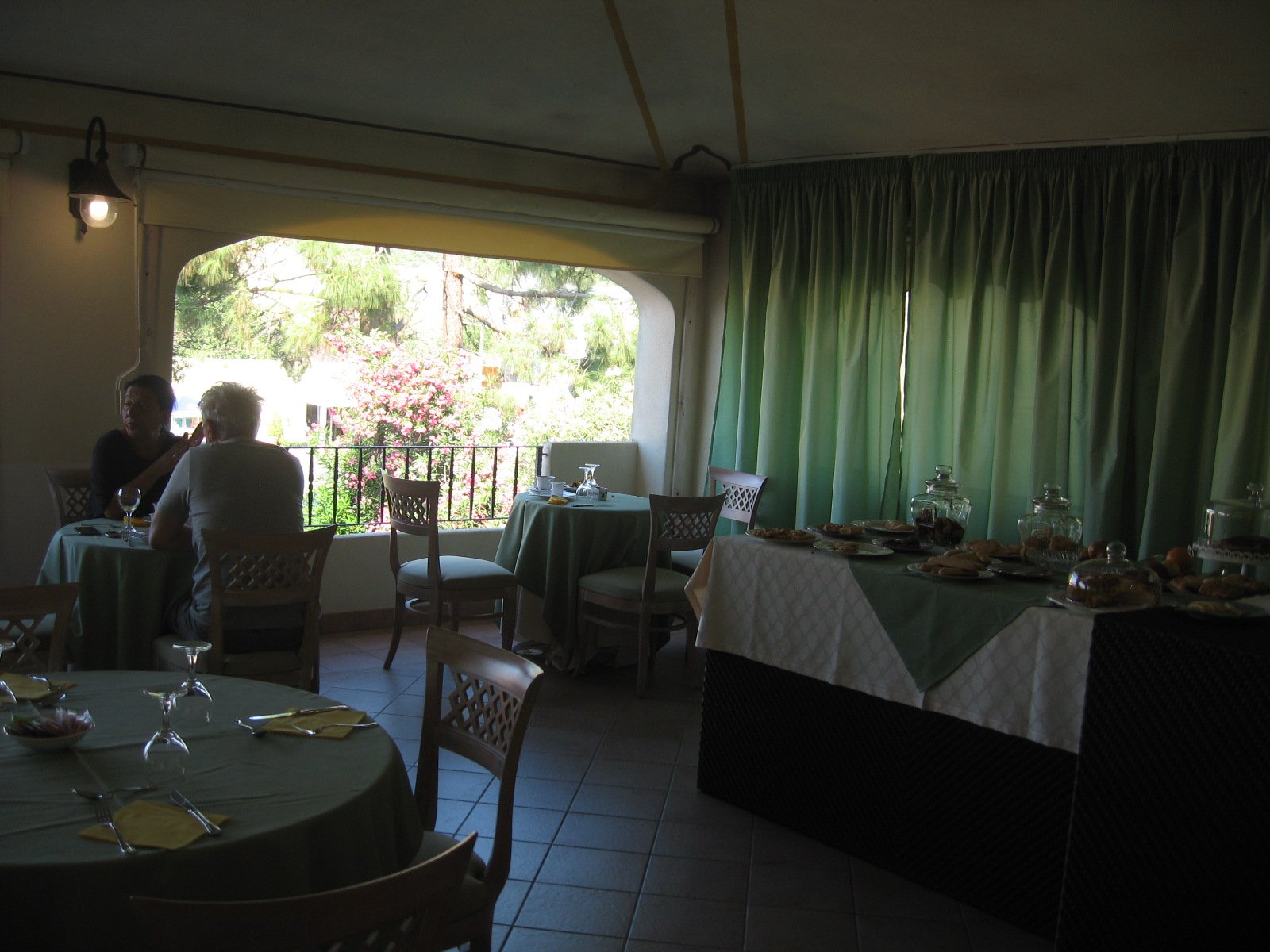 Hotel Terra di Gallura-餐饮